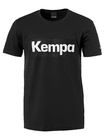 t-shirt με κοντά μανίκια kempa t-shirt promo noir à manches