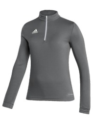 αθλητικό t-shirt adidas sweat-shirt entrada 22 training demi-zip |