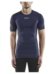 t-shirt με κοντά μανίκια craft t-shirt pro control compression |