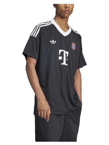 t-shirt με κοντά μανίκια adidas maillot gardien de but fc