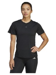 t-shirt με κοντά μανίκια adidas t-shirt designed for training heat.rdy |