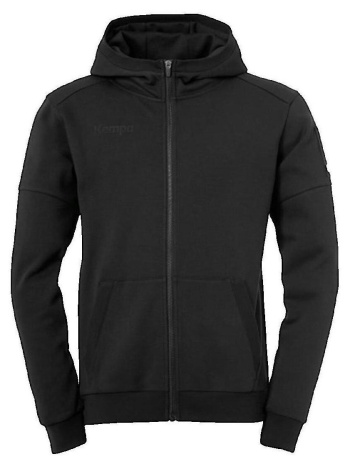 φούτερ kempa veste de survêtement status kapuzenjacke |