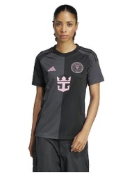 t-shirt με κοντά μανίκια adidas maillot inter miami cf extérieur 2025/26 femme |