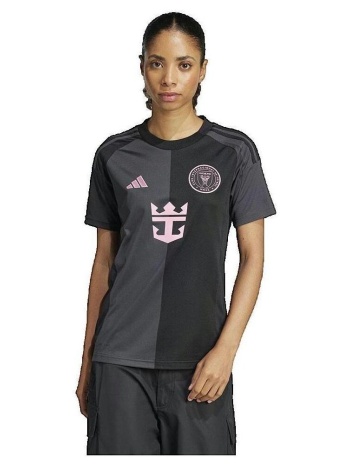 t-shirt με κοντά μανίκια adidas maillot inter miami cf