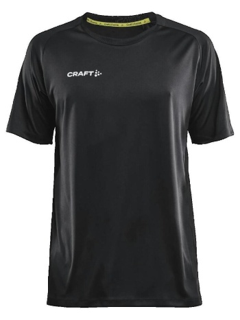 t-shirt με κοντά μανίκια craft t-shirt evolve léger et