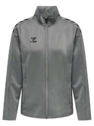 ζακέτα hummel veste de survêtement core xk poly zip woman |