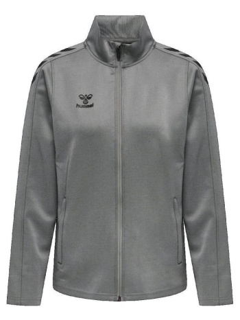 ζακέτα hummel veste de survêtement core xk poly zip woman |