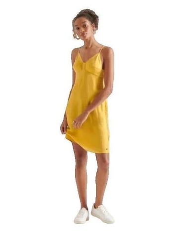 κοντά φορέματα superdry robe cupro cami |
