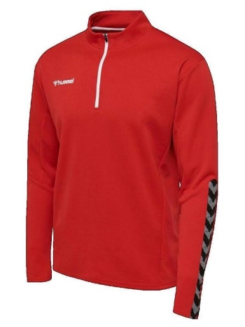 αθλητικό t-shirt hummel sweatshirt authentic slim |