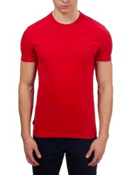 t-shirt με κοντά μανίκια superdry t-shirt essential ajusté à col ras-du-cou |