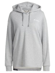 ζακέτα adidas sweat-shirt à capuche terrex gris |