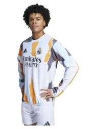 ζακέτα adidas sweat à capuche real madrid 2024/25 |