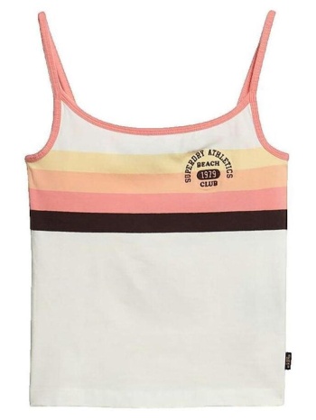 αμάνικα/t-shirts χωρίς μανίκια superdry t-shirt sans