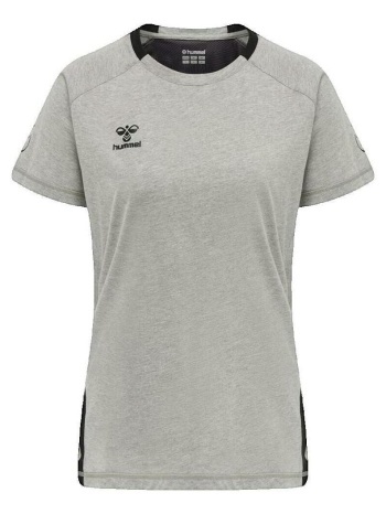t-shirt με κοντά μανίκια hummel t-shirt cima xk |