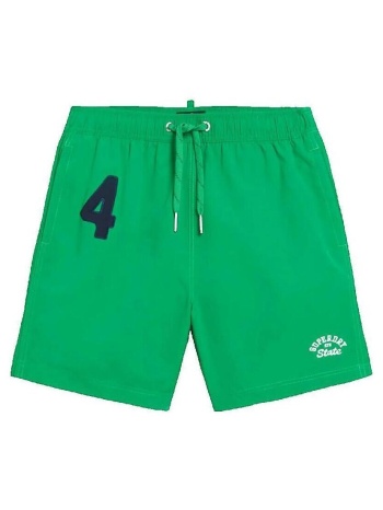 shorts & βερμούδες superdry short de bain vintage 17 pouces