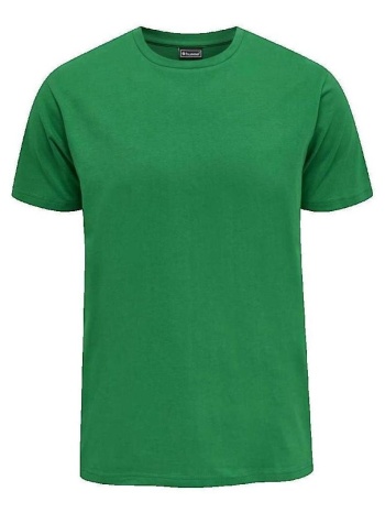 t-shirt με κοντά μανίκια hummel t-shirt red heavy |