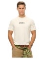 t-shirt με κοντά μανίκια superdry t-shirt utility sport graphic |