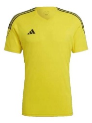 t-shirt με κοντά μανίκια adidas t-shirt tiro 23 league jaune |