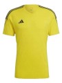 t-shirt με κοντά μανίκια adidas t-shirt tiro 23 league jaune |