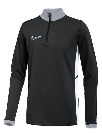 ζακέτα nike sweat-shirt dri-fit academy 25 junior noir |