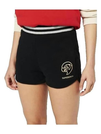 shorts & βερμούδες superdry short collegiate vintage slim