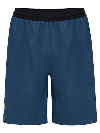 shorts & βερμούδες hummel short hmllead pro extensible bleu