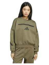 αθλητικό t-shirt adidas sweat z.n.e. ample vert |