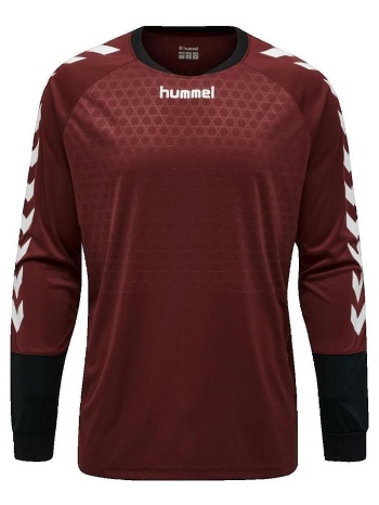 μπλουζάκια με μακριά μανίκια hummel t-shirt essential gk