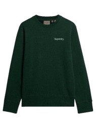 αθλητικό t-shirt superdry sweatshirt core logo city |