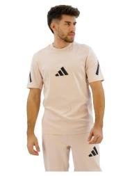 t-shirt με κοντά μανίκια adidas t-shirt z.n.e. coupe régulière |