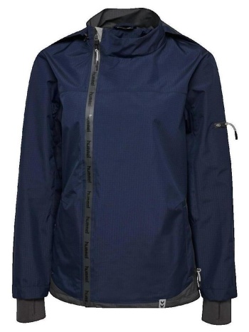 σακάκια hummel veste hmlnorth shell jacket woman marine |