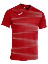 t-shirt με κοντά μανίκια joma t-shirt courtes grafity ii |