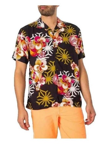 πουκάμισο με κοντά μανίκια superdry chemise à manches