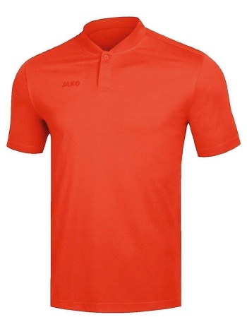 πόλο με κοντά μανίκια jako polo prestige orange |