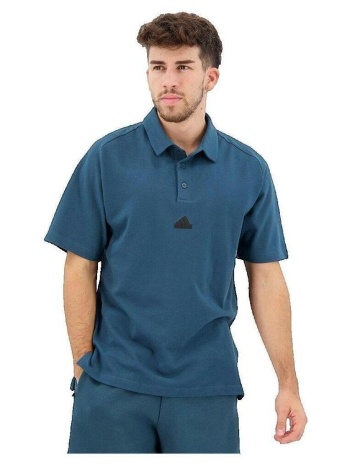 πόλο με κοντά μανίκια adidas polo manches courtes z.n.e