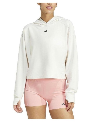 t-shirt με κουκούλα adidas sweat à capuche power hoodie