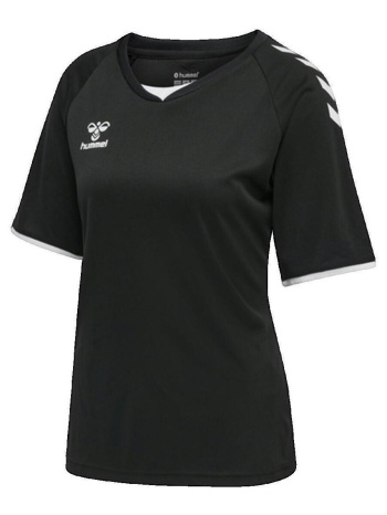 t-shirt με κοντά μανίκια hummel t-shirt core volley |