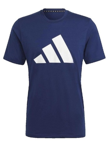t-shirt με κοντά μανίκια adidas t-shirt essential feelready