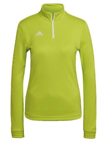 αθλητικό t-shirt adidas sweat-shirt entrada 22 demi-zip |
