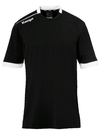 t-shirt με κοντά μανίκια kempa t-shirt player shooting |