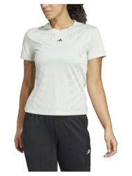 t-shirt με κοντά μανίκια adidas t-shirt hiit airchill |
