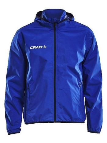 μπουφάν craft veste imperméable avec capuche amovible |