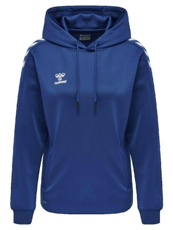 t-shirt με κουκούλα hummel sweat à capuche hmlcore xk poly