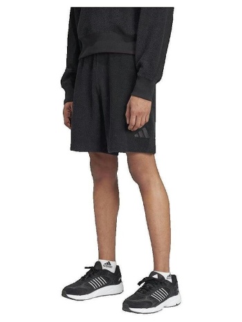 shorts & βερμούδες adidas short elevated all szn terry loop