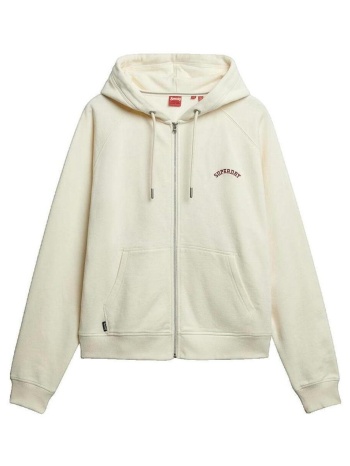 t-shirt με κουκούλα superdry sweat-shirt essential logo osz