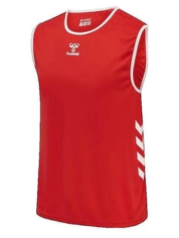 αμάνικα/t-shirts χωρίς μανίκια hummel t-shirt hmlcore xk