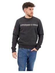 αθλητικό t-shirt superdry sweat-shirt vintage logo workwear |