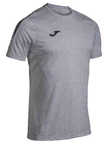 t-shirt με κοντά μανίκια joma t-shirt olimpiada gris |