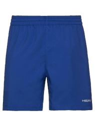 shorts & βερμούδες head short club bleu |