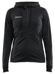 ζακέτα craft veste de survêtement evolve avec capuche |